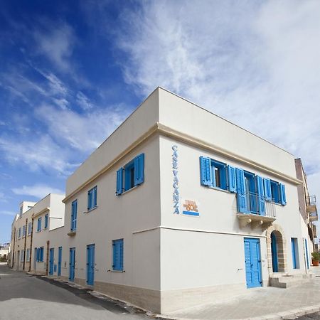 Terra Del Sole Villa Favignana Buitenkant foto