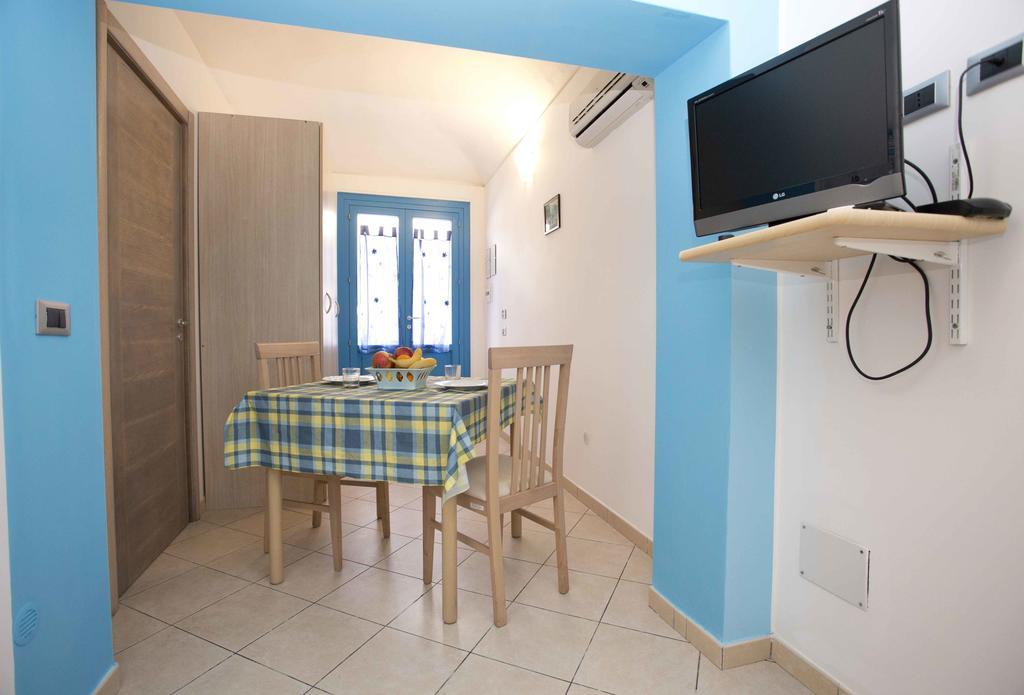 Terra Del Sole Villa Favignana Kamer foto