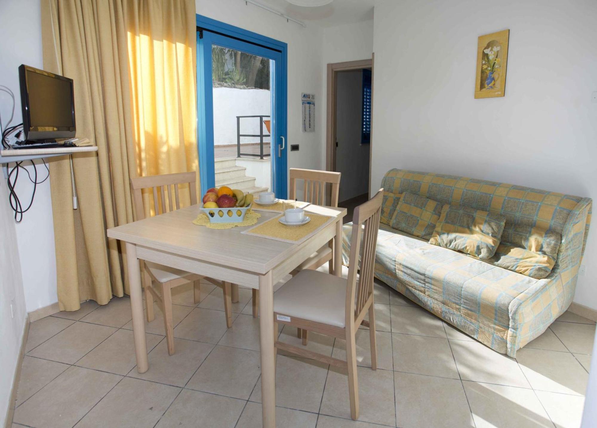 Terra Del Sole Villa Favignana Kamer foto
