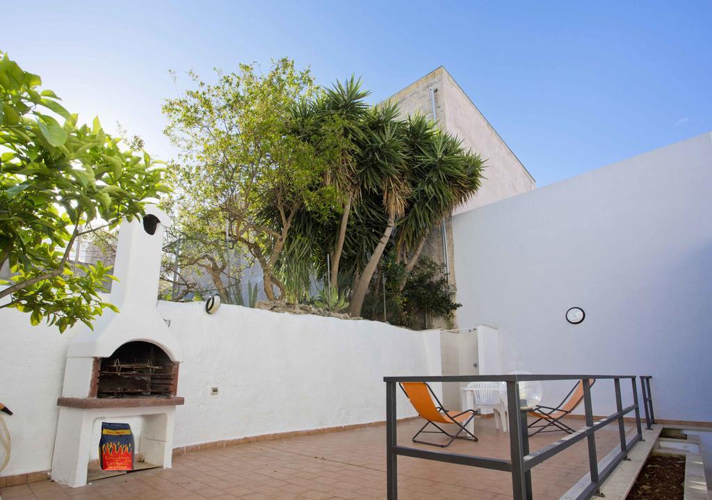 Terra Del Sole Villa Favignana Buitenkant foto