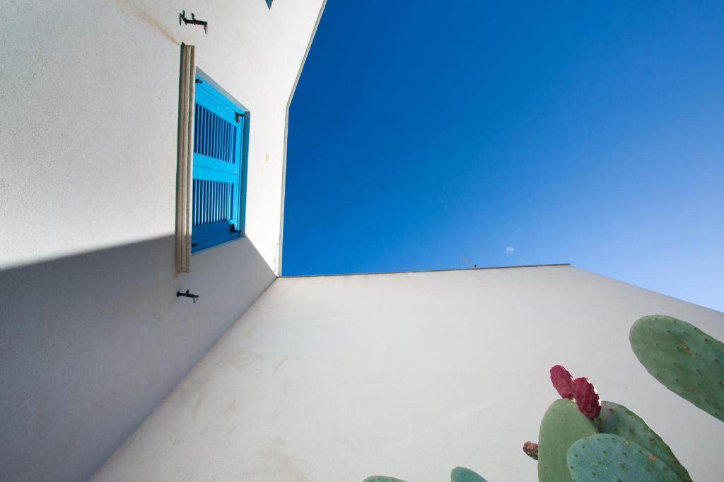 Terra Del Sole Villa Favignana Buitenkant foto