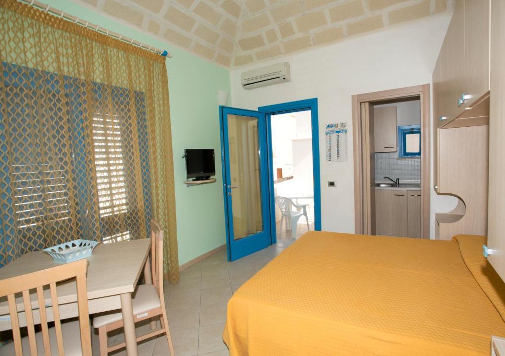 Terra Del Sole Villa Favignana Buitenkant foto