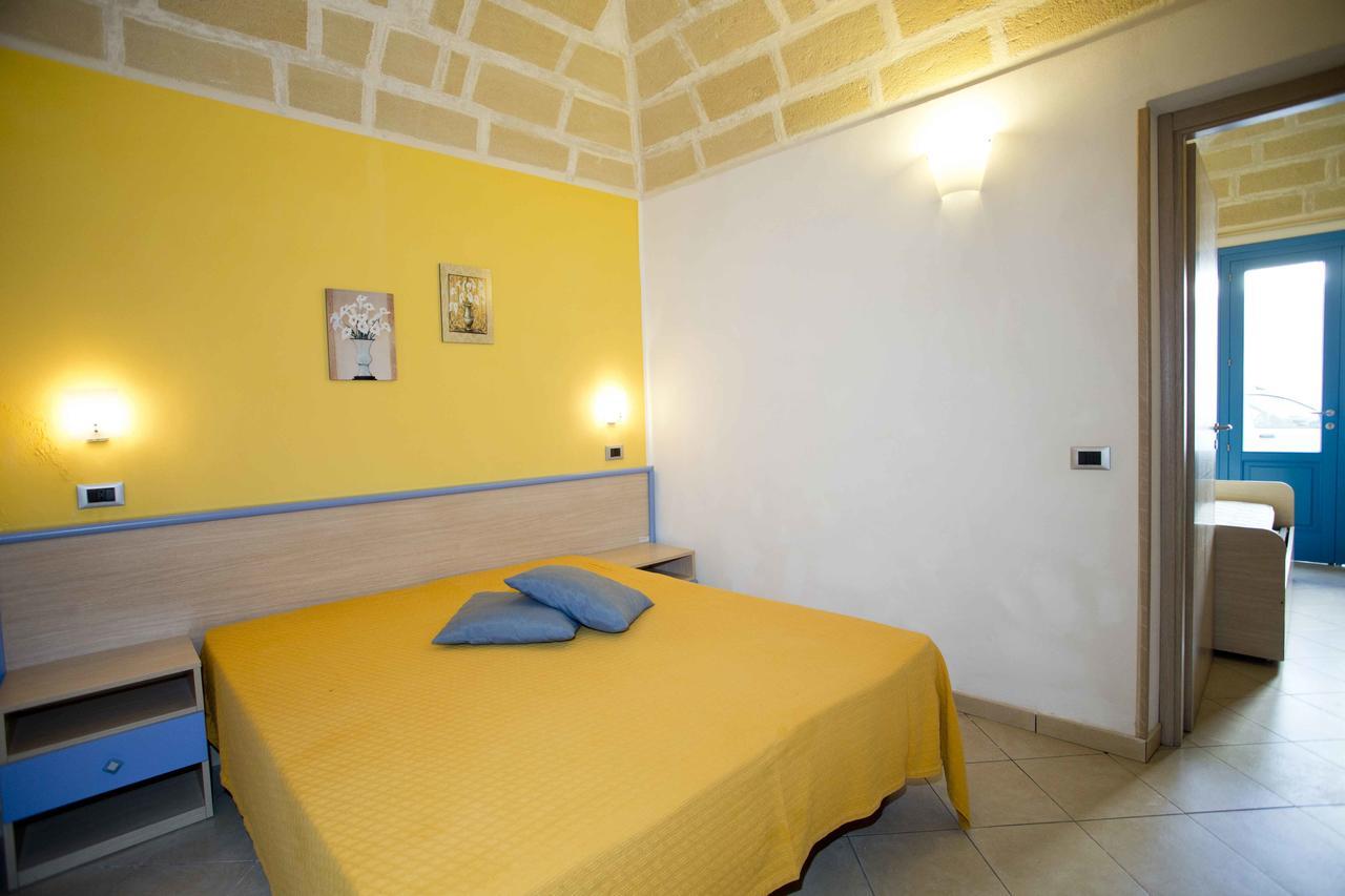 Terra Del Sole Villa Favignana Buitenkant foto