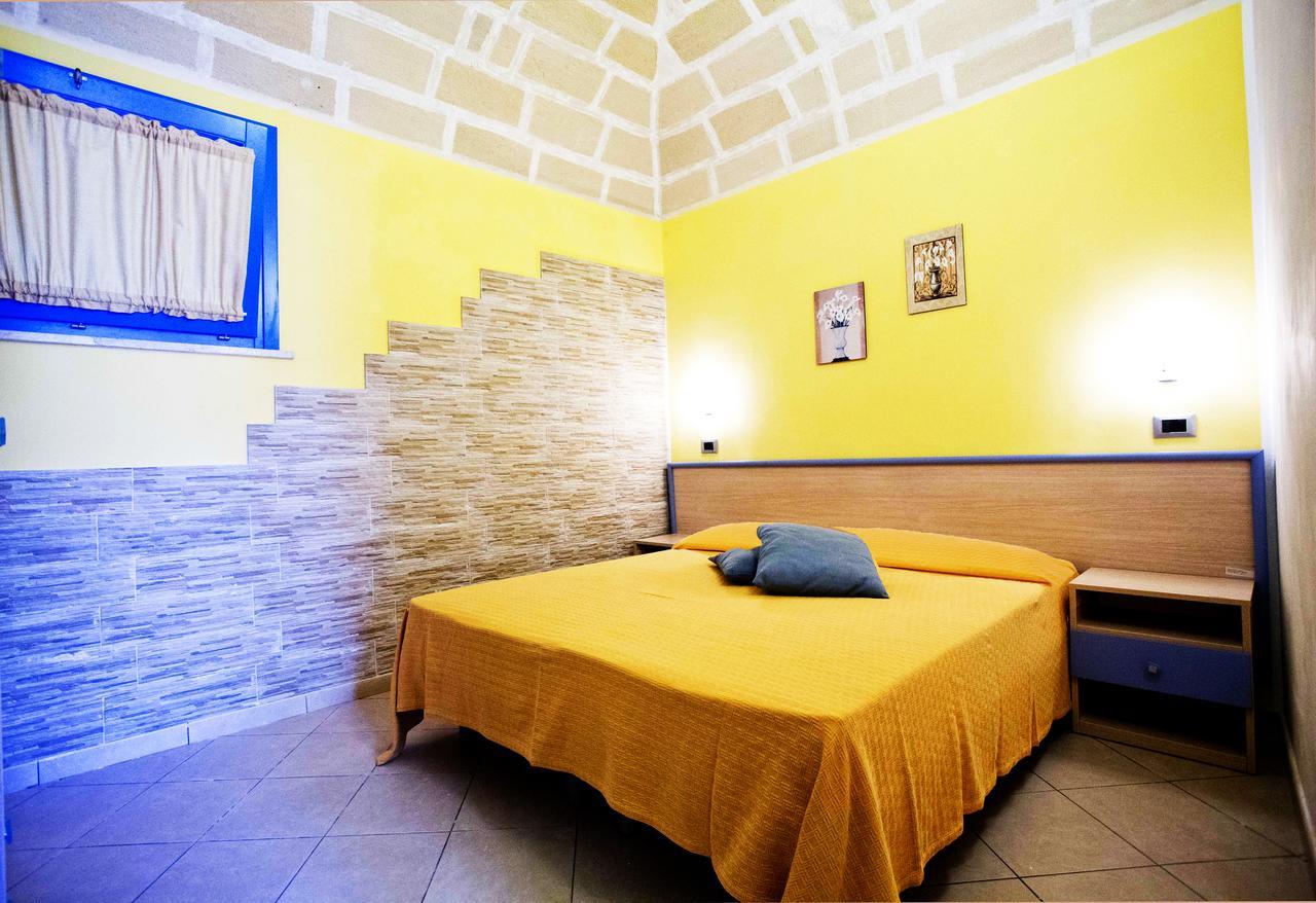 Terra Del Sole Villa Favignana Buitenkant foto