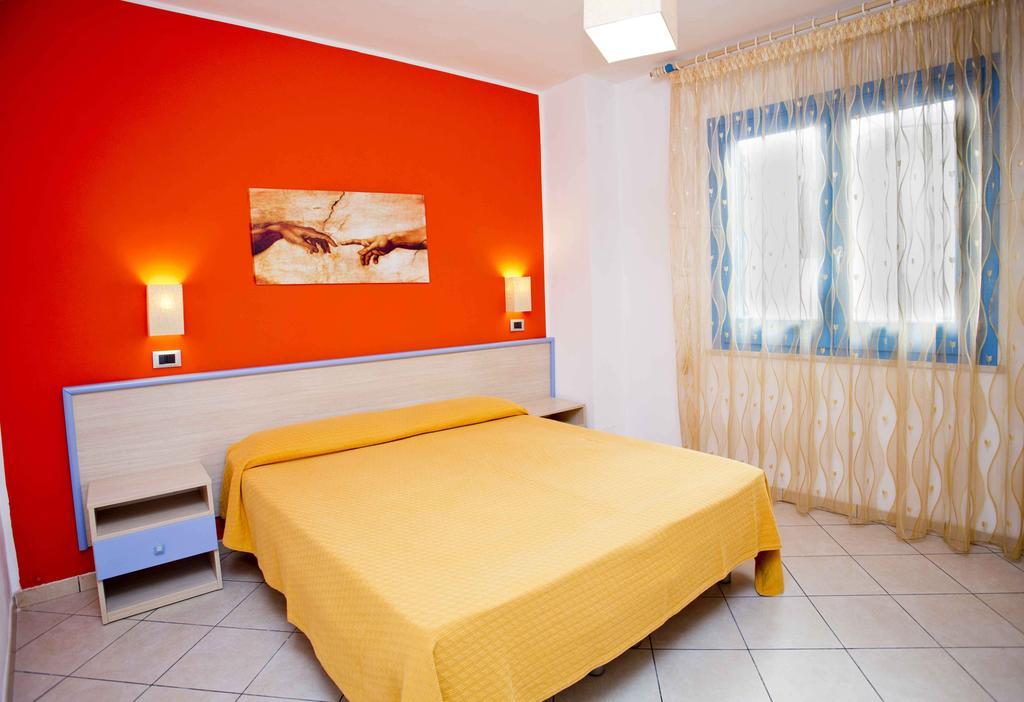 Terra Del Sole Villa Favignana Kamer foto