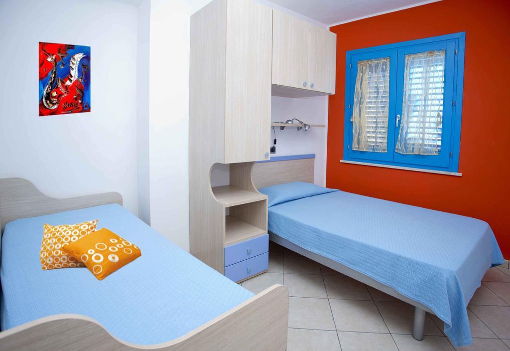 Terra Del Sole Villa Favignana Kamer foto