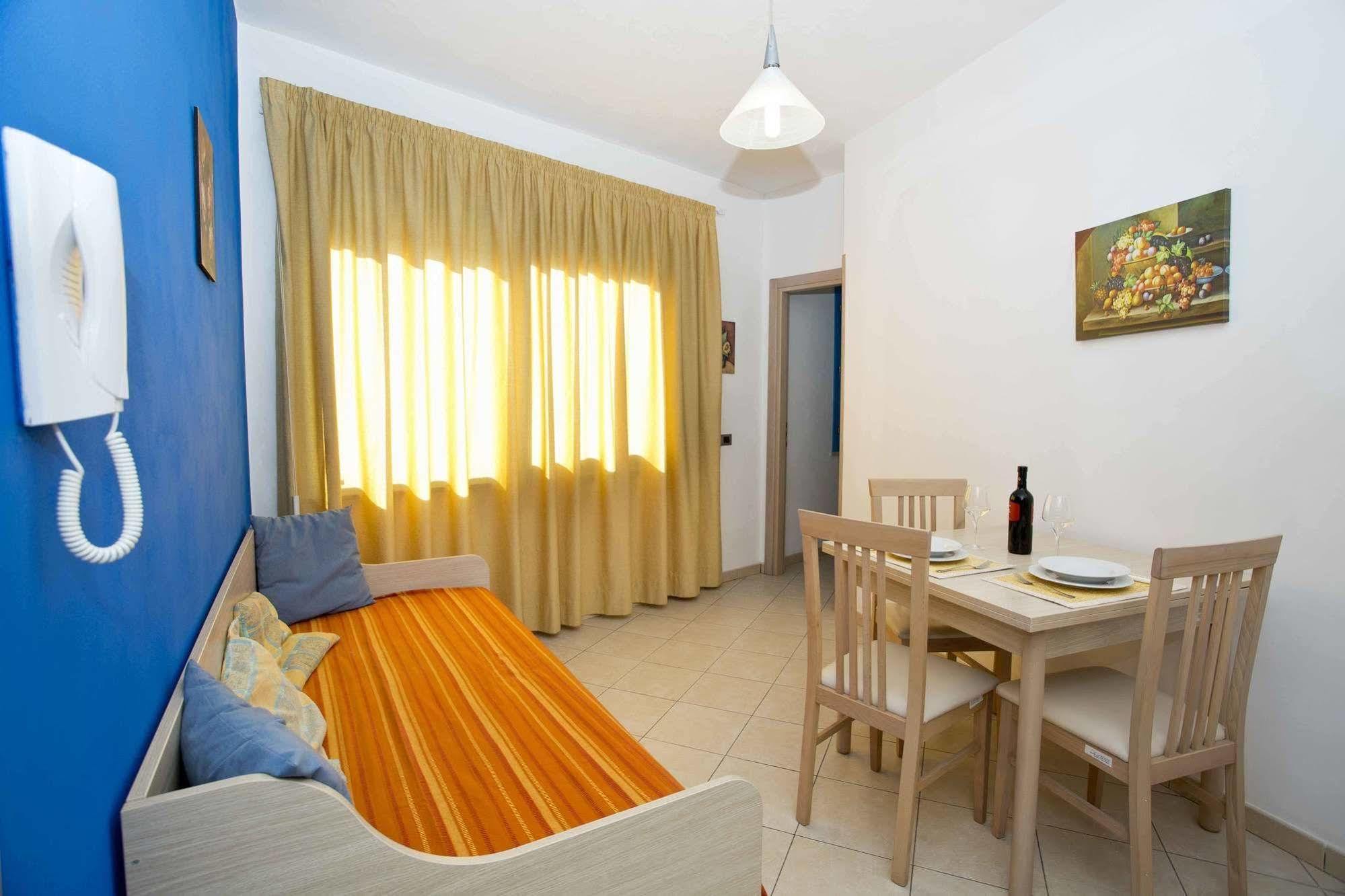 Terra Del Sole Villa Favignana Buitenkant foto