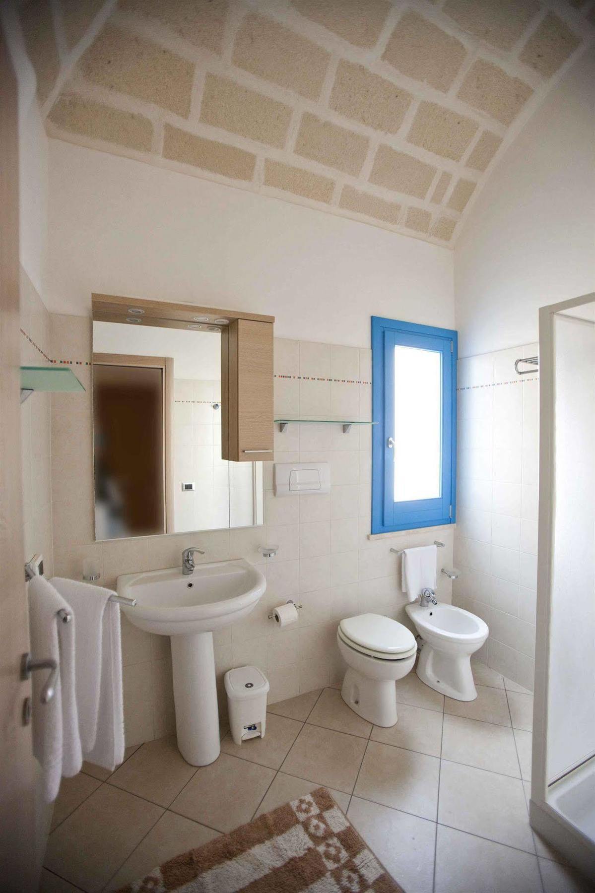 Terra Del Sole Villa Favignana Buitenkant foto