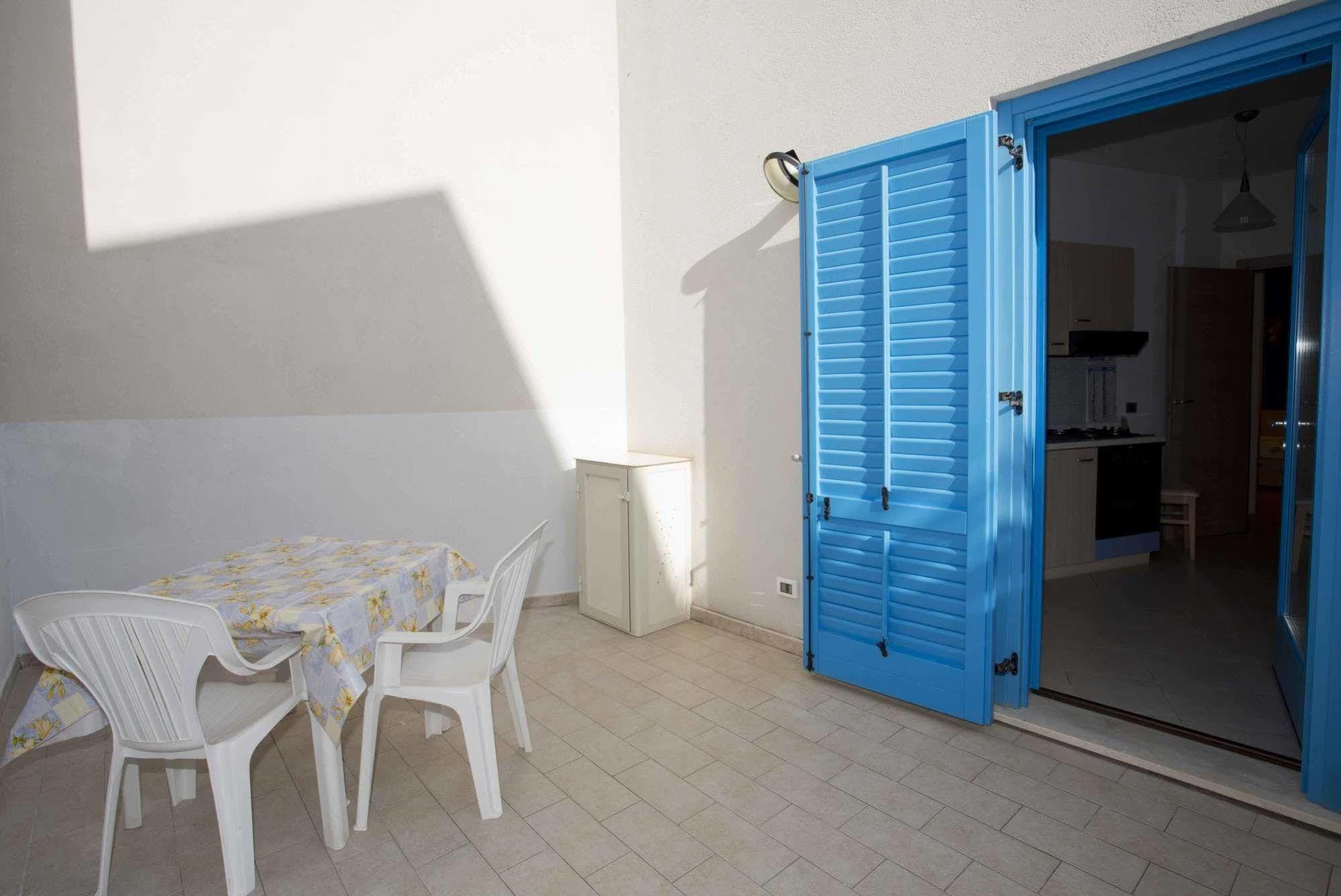 Terra Del Sole Villa Favignana Buitenkant foto