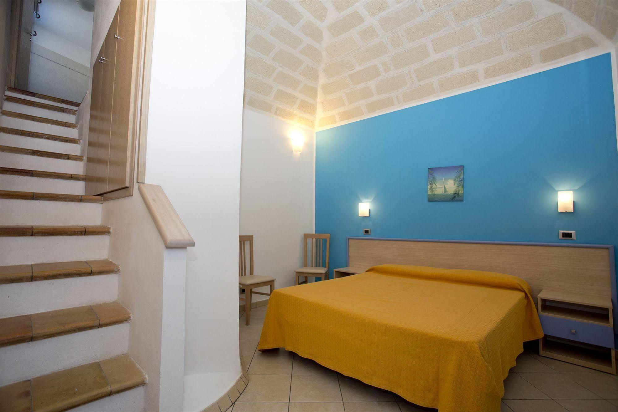 Terra Del Sole Villa Favignana Buitenkant foto